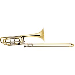 Bach 50B3 Stradivarius Series Bass Trombone 50B3OG 9.5-inch Gold Bell