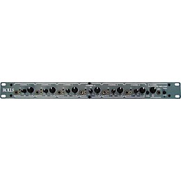 Rolls RA62c 6 Channel Headphone Amp
