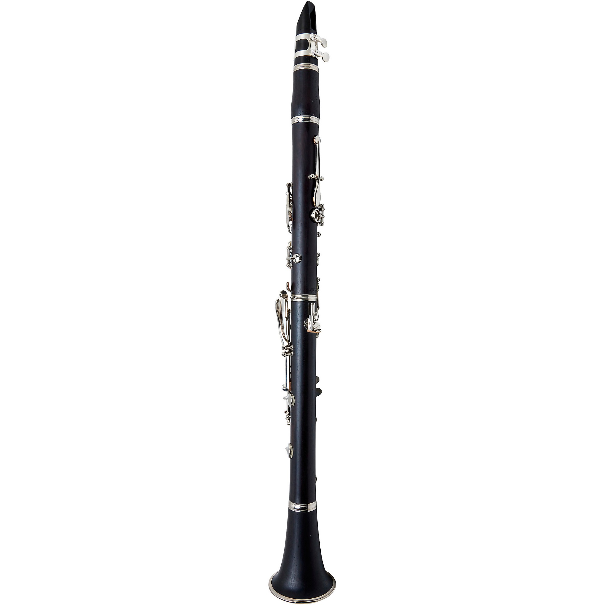 Yamaha YCL-450 Series Intermediate Clarinet YCL-450N - Nickel Keys | Guitar  Center