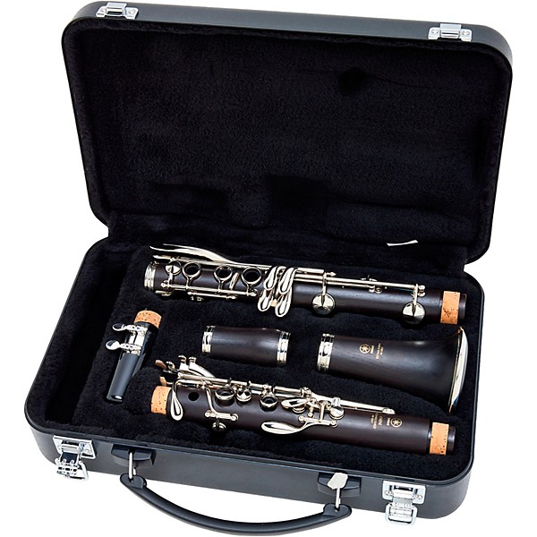 Yamaha YCL-450 Series Intermediate Clarinet YCL-450N - Nickel Keys