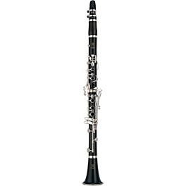 Yamaha YCL-450 Series Intermediate Clarinet YCL-450N - N... Yamaha YCL-450 Series Intermediate Clarinet YCL-450 - Silver Keys