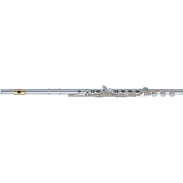 Pearl Flutes 665 Series Quantz Coda Flute Offset G, Split-E