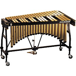 Musser M55 / M55G Pro-Vibe 3-Octave Gold with Concert Frame (M55G)
