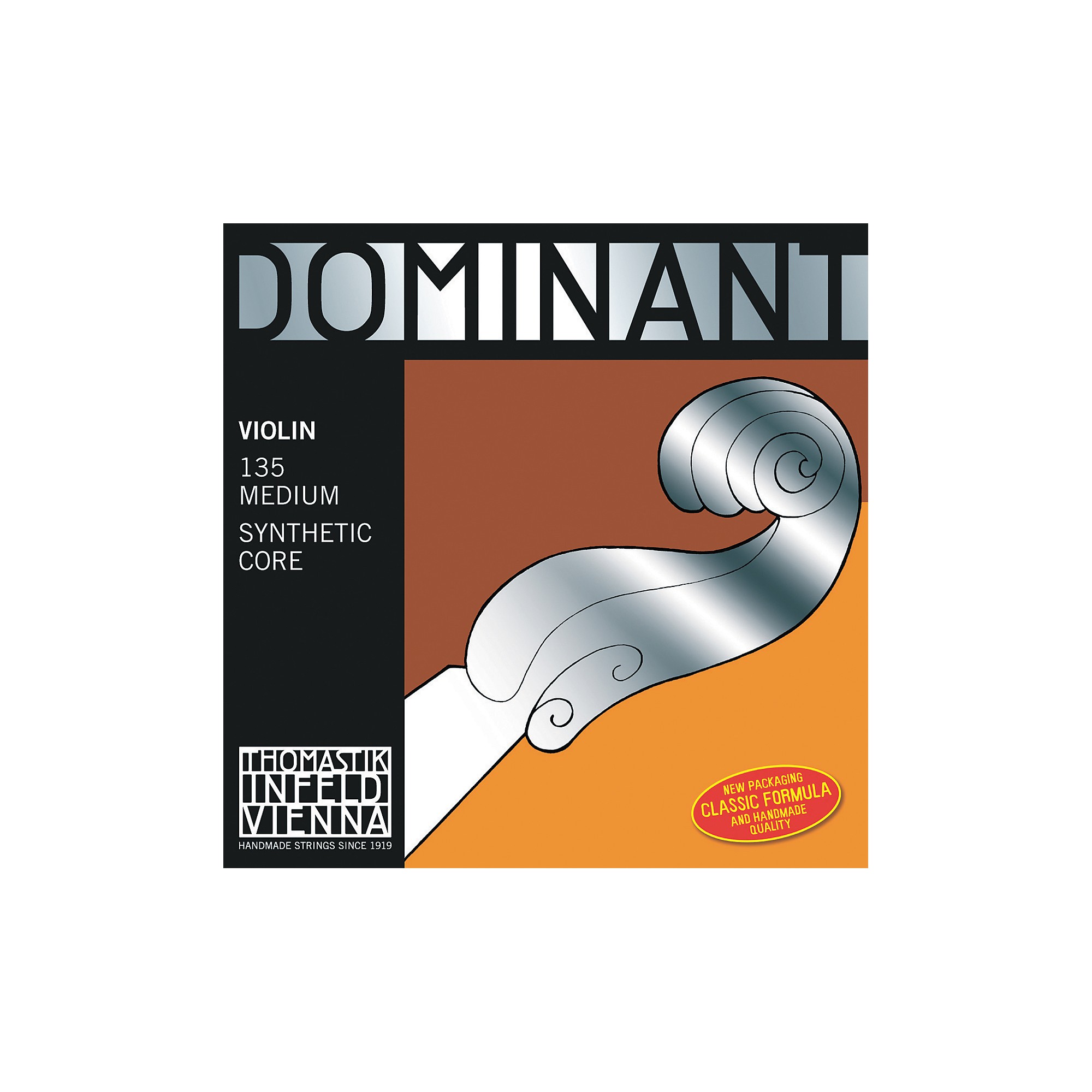 Thomastik Dominant 4/4 Size Violin Strings 4/4 A String | Guitar