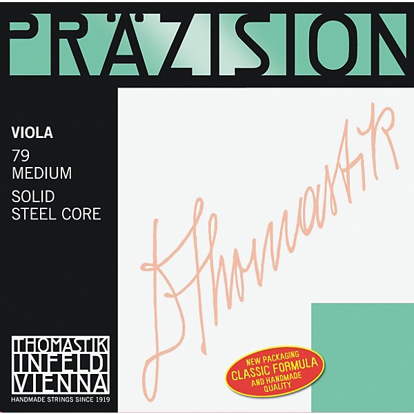 Thomastik Precision 15+" Viola Strings 15+ in. D String