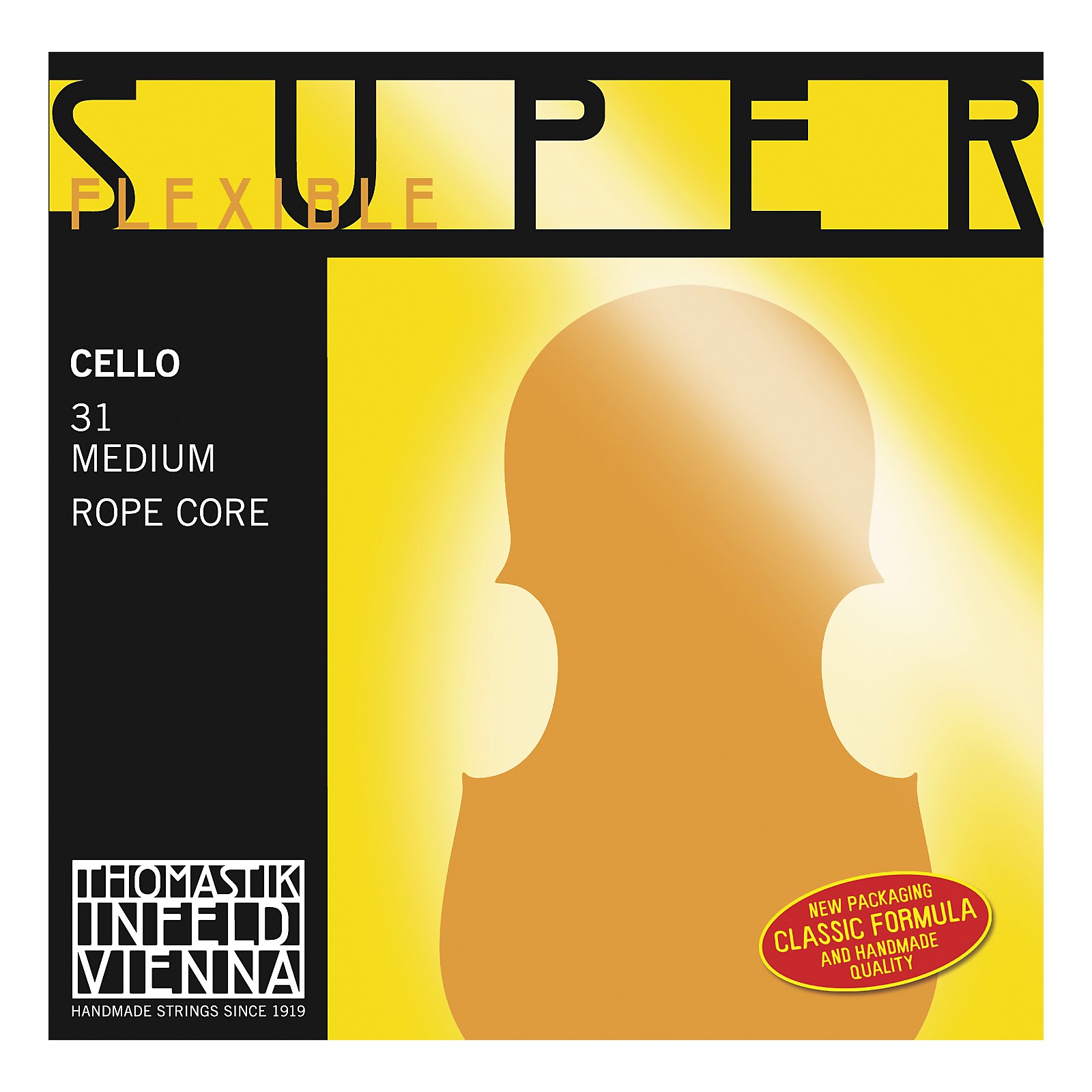 Thomastik Superflexible 4/4 Size Cello Strings 4/4 A String | Guitar Center