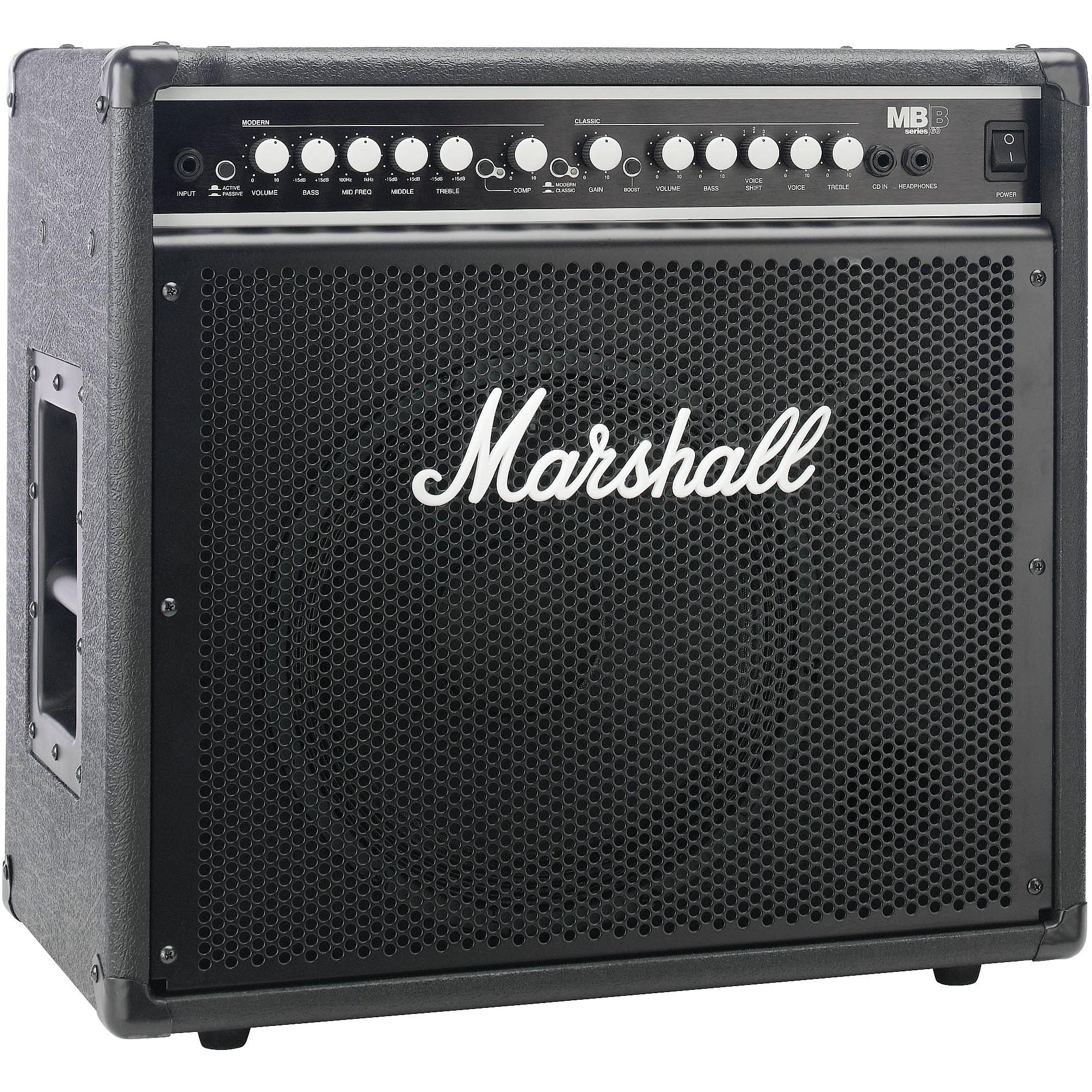 Marshall Black with Metal Grille | Guitar Center