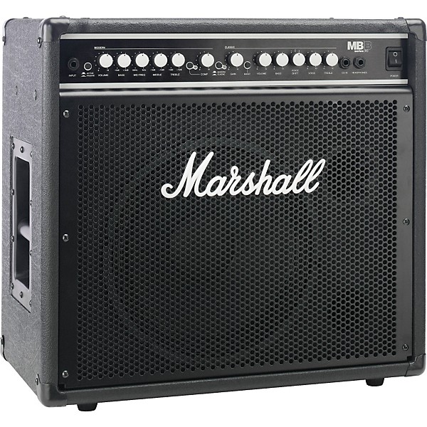 Marshall Black with Metal Grille | Guitar Center