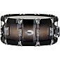 Taye Drums StudioBirch Wood Hoop Snare Drum Natural to Black Burst, All Birch Shell with All Maple Wood 14"x6" thumbnail
