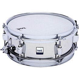 Taye Drums Stainless Steel Snare 12 in. x 4 in.