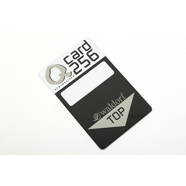 Waldorf Q Series RAM Card