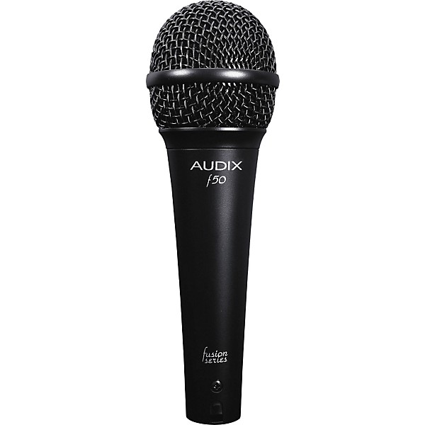 Audix F50 Dynamic Vocal Microphone
