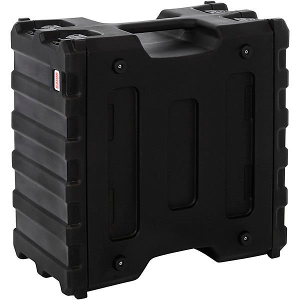 Gator G-Pro Roto Mold Rack Case Black 6 Space