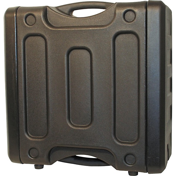 Open Box Gator G-Pro Roto Mold Rack Case Level 1 Blue 8-Space
