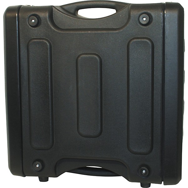 Open Box Gator G-Pro Roto Mold Rack Case Level 2 Yellow 197881525620