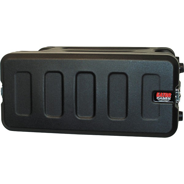 Open Box Gator G-Pro Roto Mold Rack Case Level 2 Yellow 197881525620