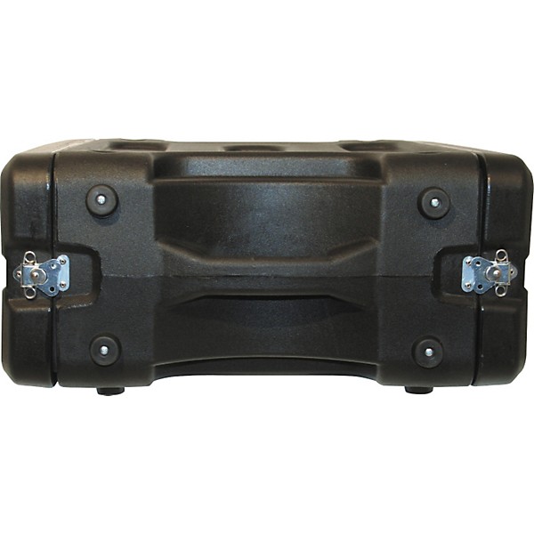Open Box Gator G-Pro Roto Mold Rack Case Level 2 Yellow 197881525620