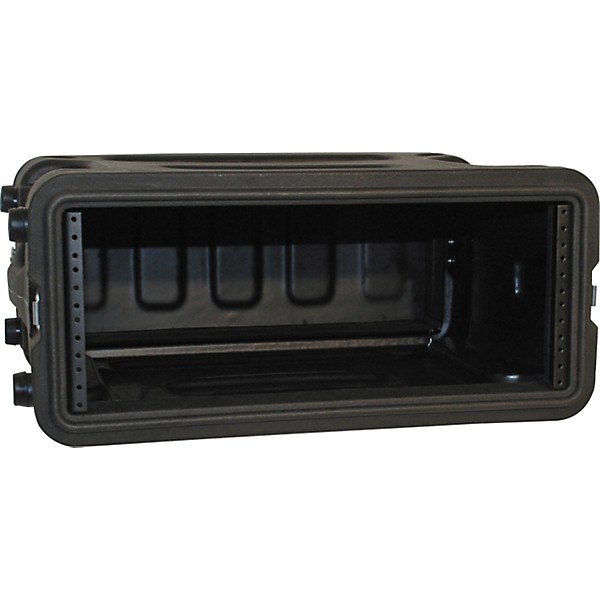 Open Box Gator G-Pro Roto Mold Rack Case Level 2 Yellow 197881525620