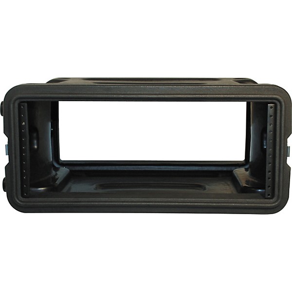Open Box Gator G-Pro Roto Mold Rack Case Level 2 Yellow 197881525620