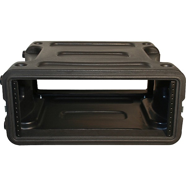 Open Box Gator G-Pro Roto Mold Rack Case Level 2 Yellow 197881525620