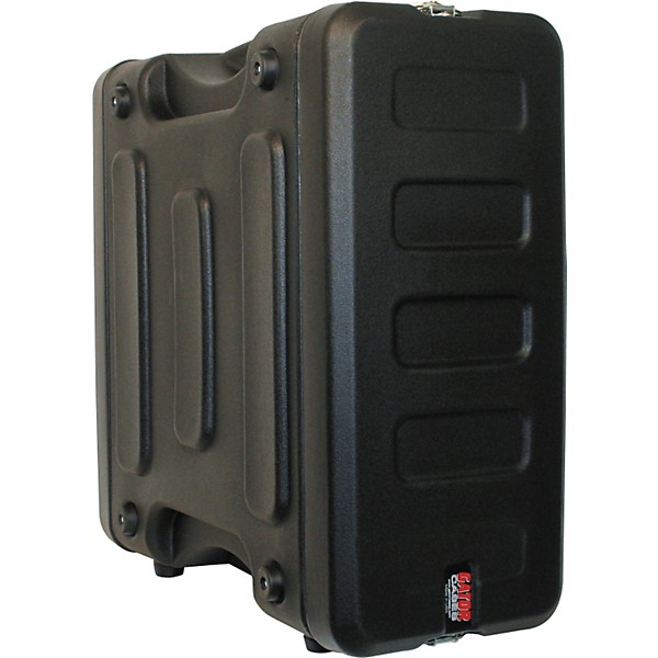 Open Box Gator G-Pro Roto Mold Rack Case Level 2 Yellow 197881525620