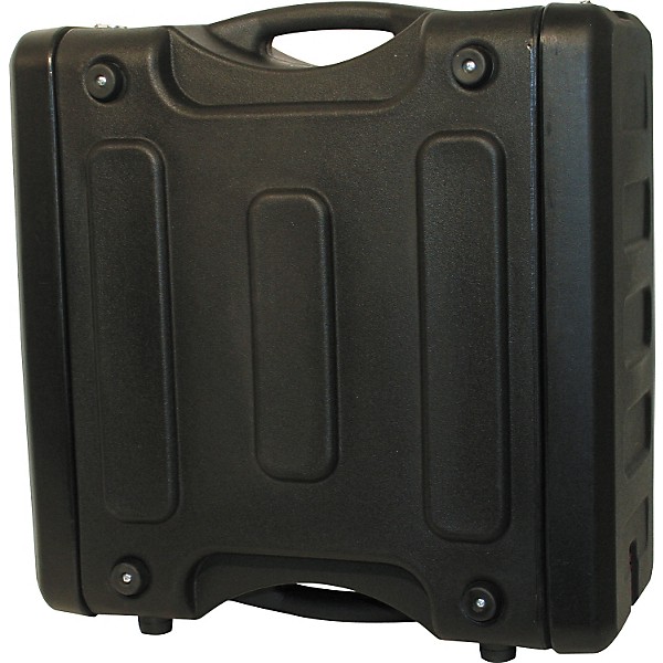 Open Box Gator G-Pro Roto Mold Rack Case Level 2 Yellow 197881525620