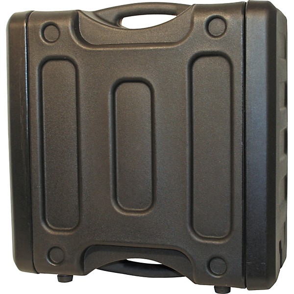 Open Box Gator G-Pro Roto Mold Rack Case Level 2 Yellow 197881525620
