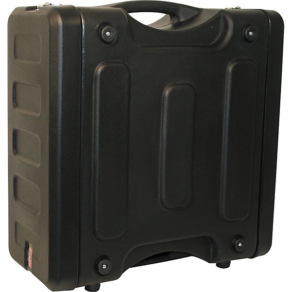 Open Box Gator G-Pro Roto Mold Rack Case Level 2 Yellow 197881525620