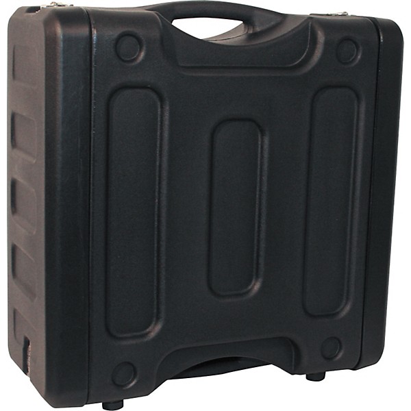 Open Box Gator G-Pro Roto Mold Rack Case Level 2 Yellow 197881525620