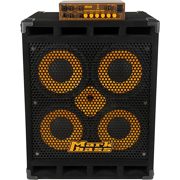 Markbass Little Mark Tube 800 Bass Amp Head | Guitar Center