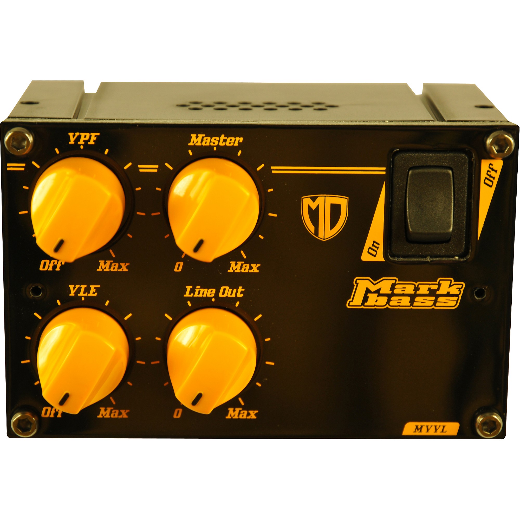 Markbass マークベース MoMark Black 500
