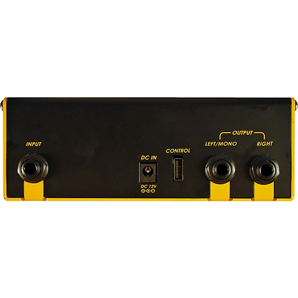 Markbass CHORUS FLANGER Bass Pedal