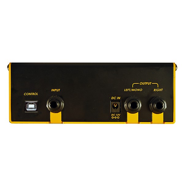 Markbass CHORUS FLANGER Bass Pedal