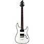 Open Box Schecter Guitar Research Hellraiser C-1 Electric Guitar Level 2 White 190839176998