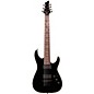 Open Box Schecter Guitar Research Hellraiser C-7 7-String Electric Guitar Level 1 Black