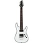 Open Box Schecter Guitar Research Hellraiser C-7 7-String Electric Guitar Level 2 White 190839193964