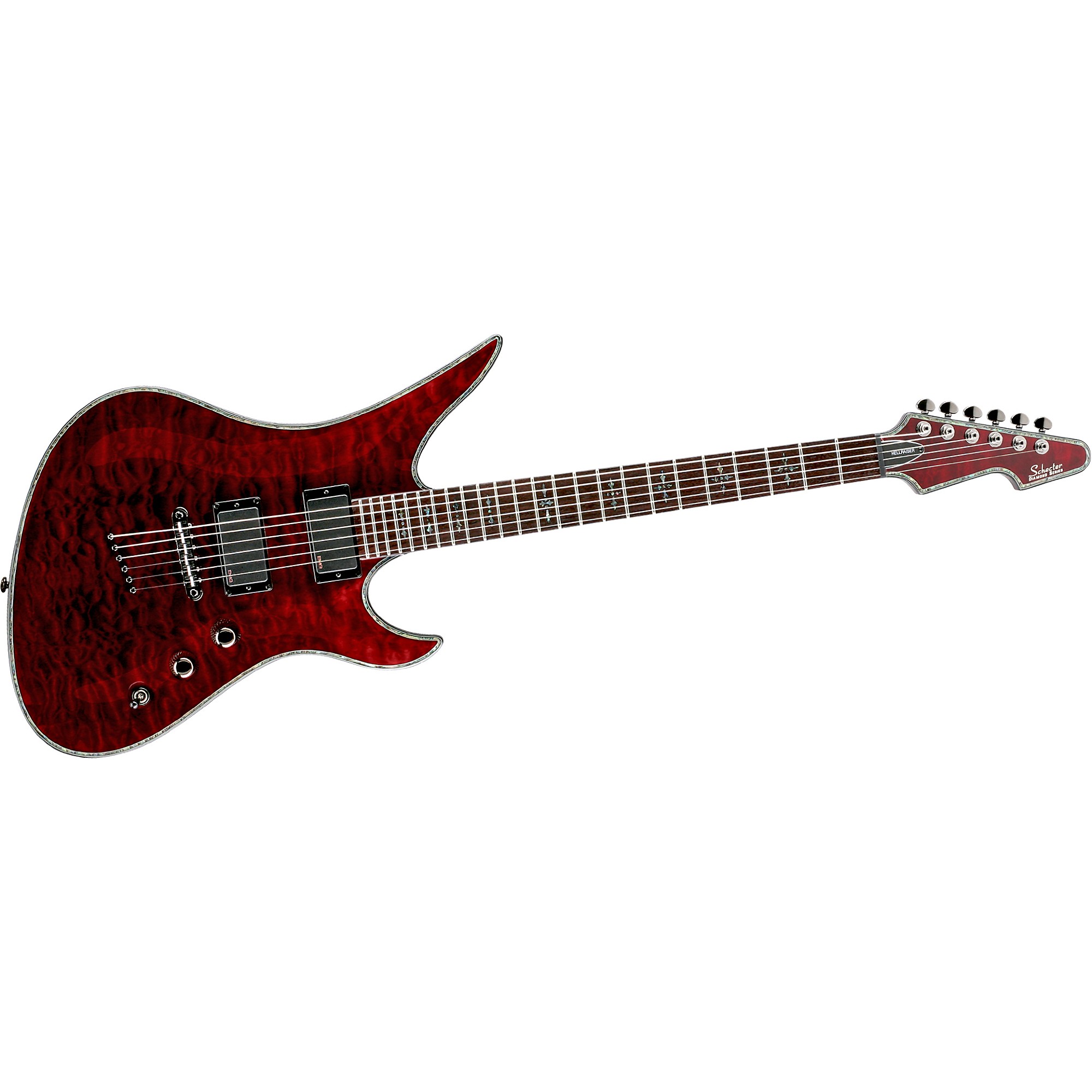 Schecter Guitar Research Black Cherry | Guitar Center