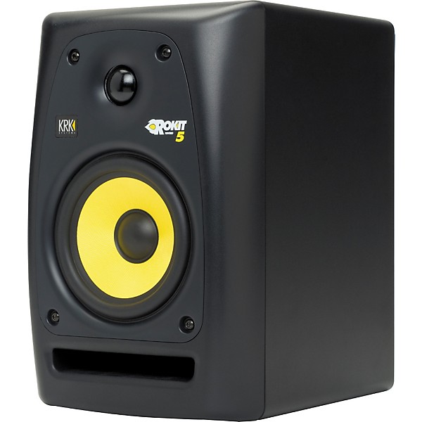 KRK Rokit Powered 5 G2 Package | Guitar Center