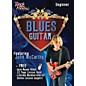 Hal Leonard Blues Guitar Beginner Featuring John McCarthy DVD thumbnail