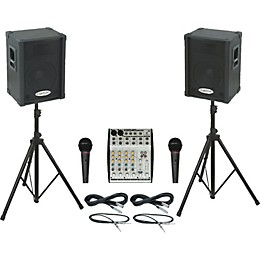 Kustom PA KPC12P / UB802 PA Package