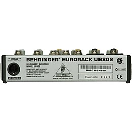 Kustom PA KPC12P / UB802 PA Package