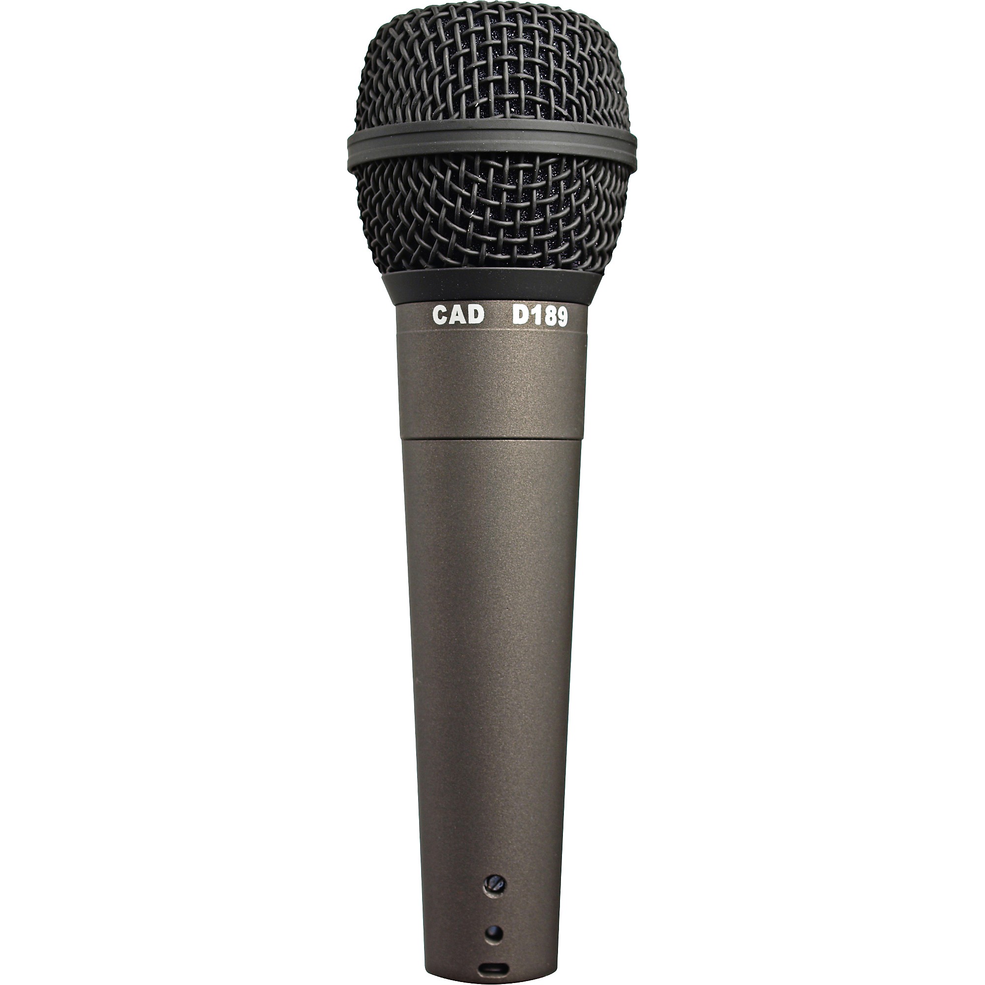 Hypercardioid Microphone