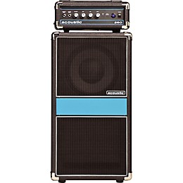 Open Box Acoustic 260 100W 1x10 Bass Mini Stack Black | Guitar Center