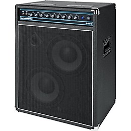 Open Box Acoustic B450 450W 2x10 Bass Combo Amp Black