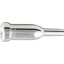 Open Box Schilke Faddis Series XL Heavyweight Trumpet Mouthpiece in Silver Level 2 Silver 190839355737