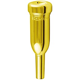 Schilke Faddis Series XL Heavyweight Trumpet Mouthpiece in Gold Gold