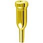 Open Box Schilke Faddis Series XL Heavyweight Trumpet Mouthpiece in Gold Level 2 Gold 197881122904