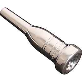 Schilke Heavyweight Series Trumpet Mouthpiece in Silve... Schilke Heavyweight Series Trumpet Mouthpiece in Silver 6A4a Silver