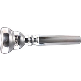 Schilke Heavyweight Series Trumpet Mouthpiece in Silver ... Schilke Heavyweight Series Trumpet Mouthpiece in Silver 14 Silver