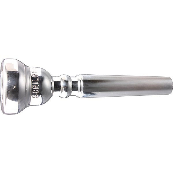 Schilke Heavyweight Series Trumpet Mouthpiece in Silver 14 Silver